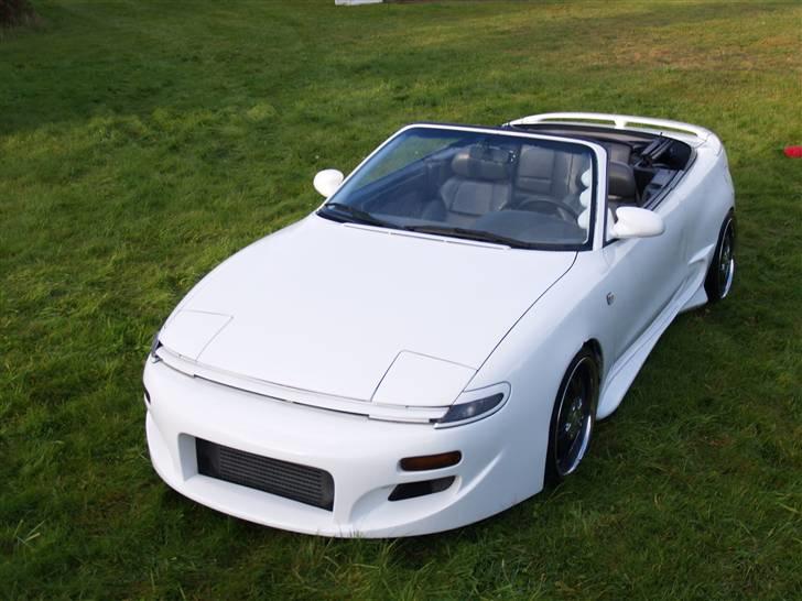Toyota Celica 2.0 Cabriolet Turbo *Solgt* billede 1