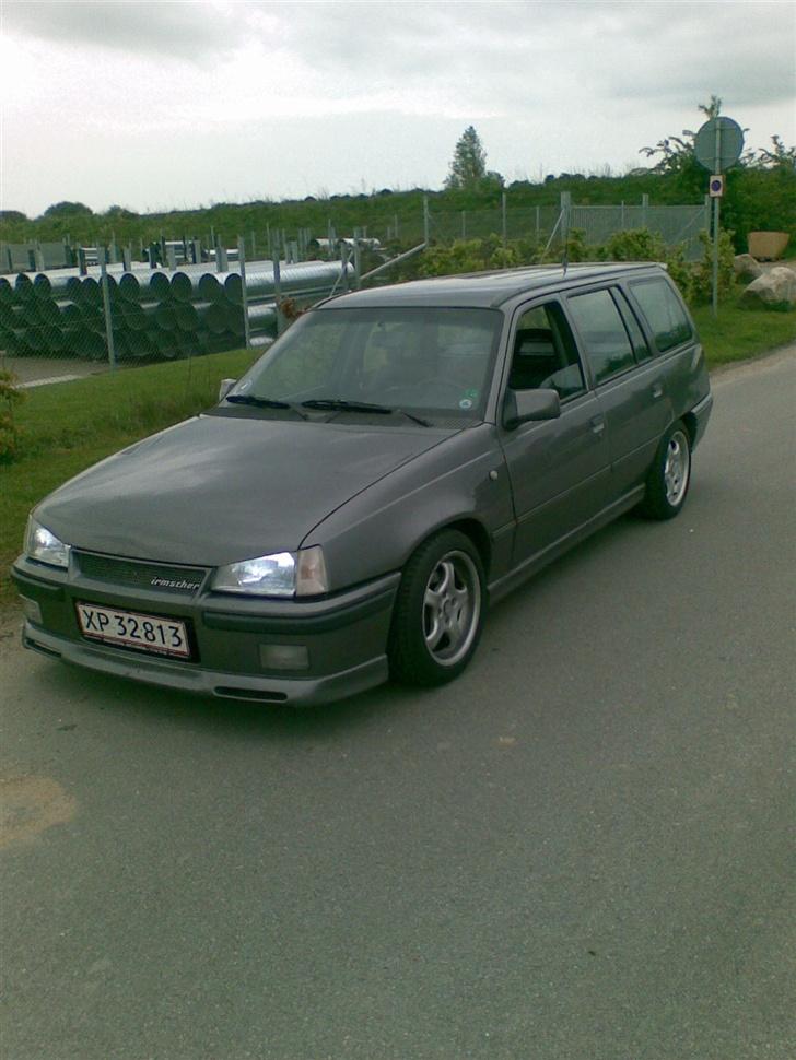 Opel kadett gsi caravan. solgt billede 1