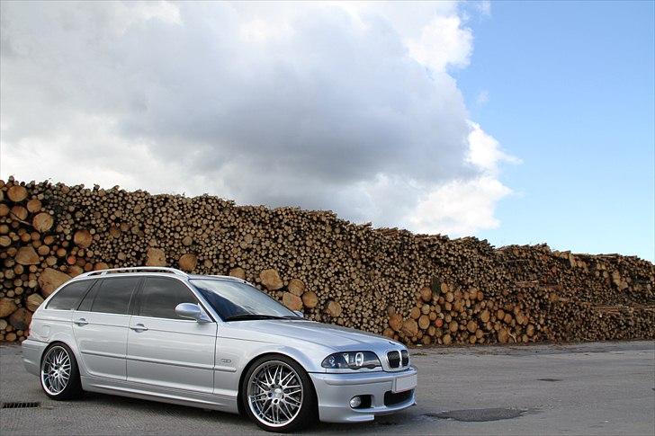 BMW 330d e46 billede 4