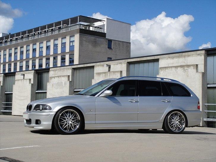 BMW 330d e46 billede 5