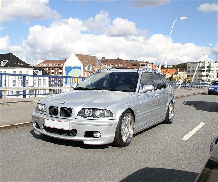 BMW 330d e46 billede 10