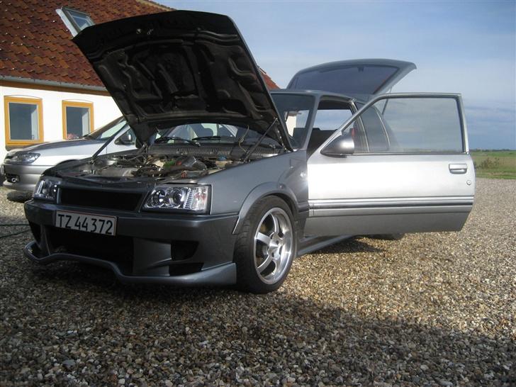 Peugeot 205 1.9 GTI billede 12