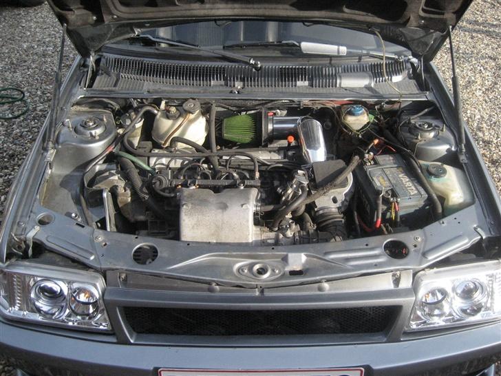 Peugeot 205 1.9 GTI billede 13