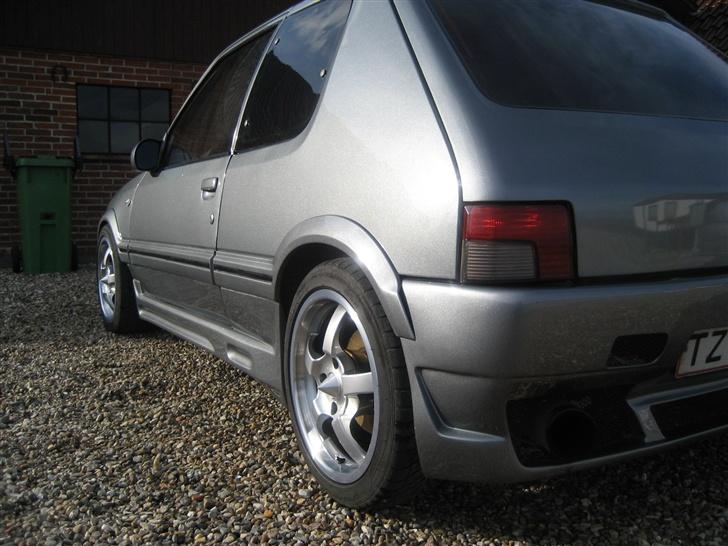 Peugeot 205 1.9 GTI billede 15