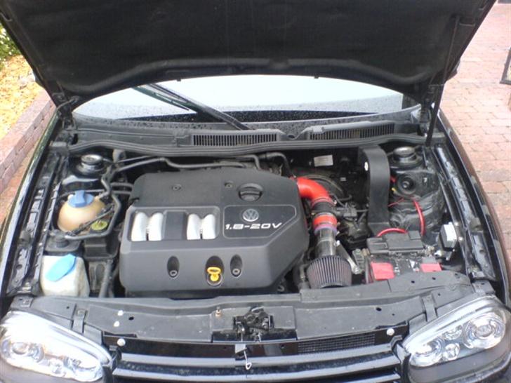 VW Golf - Taget med mobil!! billede 15