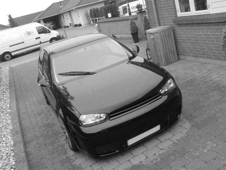 VW Golf - Taget med mobil!! billede 17