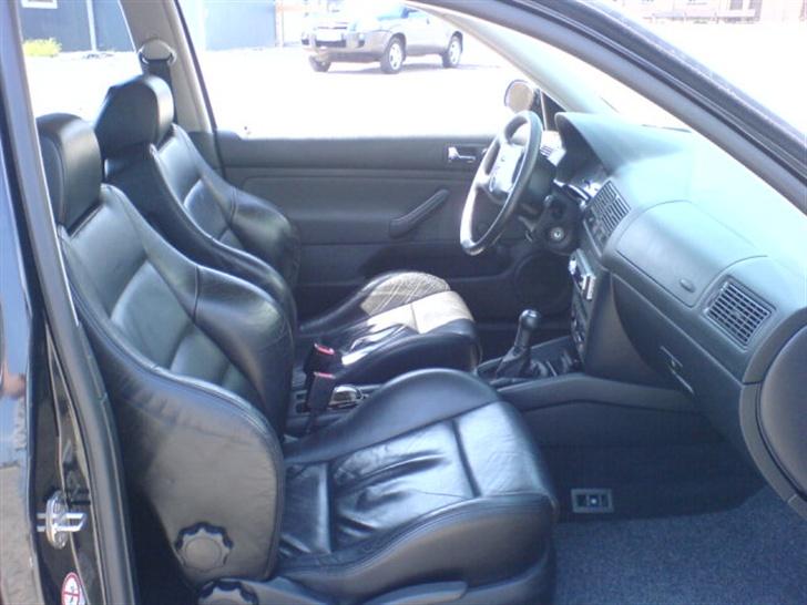 VW Golf - Taget med mobil!! billede 18