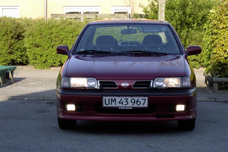 Nissan primera  R . I . P billede 4