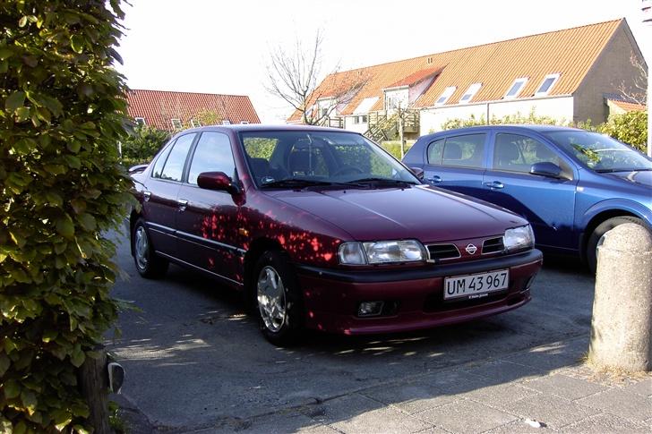 Nissan primera  R . I . P billede 5