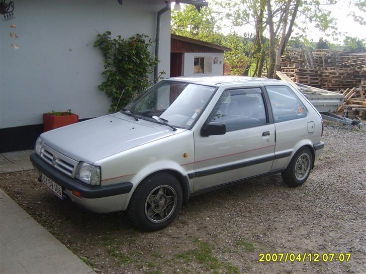 Nissan Micra 1.2 -Solgt- - taget den 11/5-07 billede 8