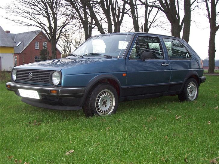 VW Golf II billede 1