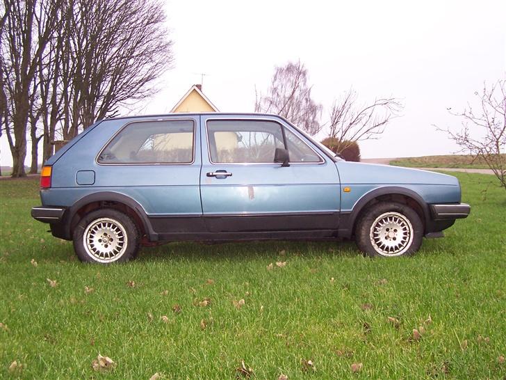 VW Golf II billede 3