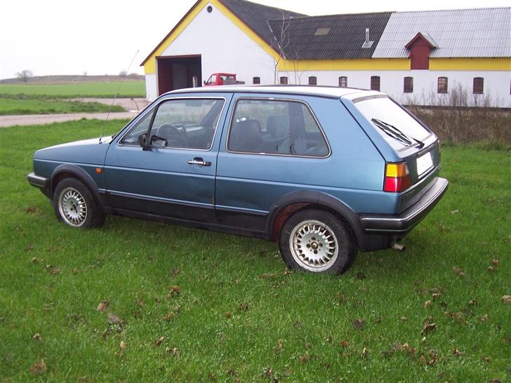 VW Golf II billede 4