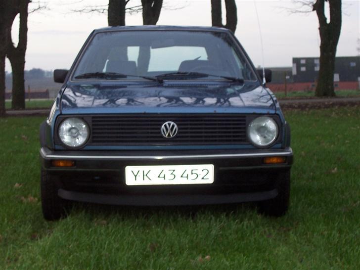VW Golf II billede 5