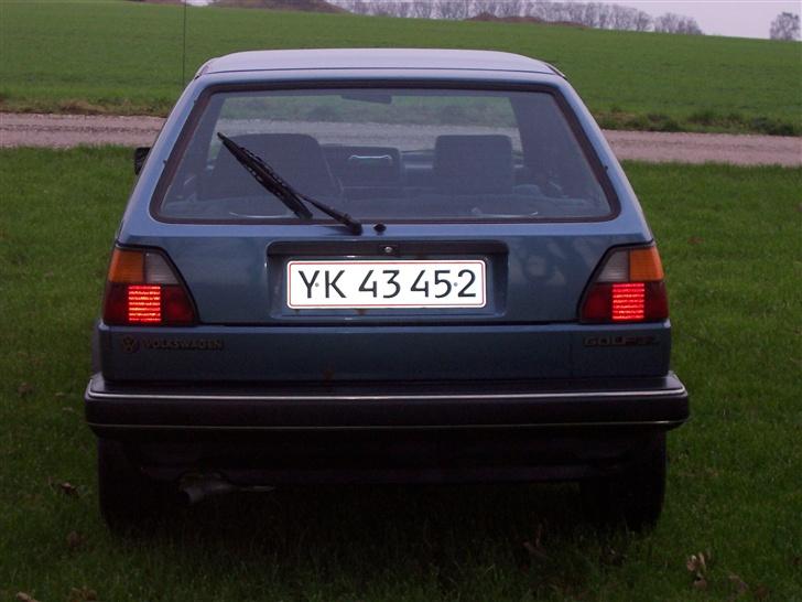 VW Golf II billede 6