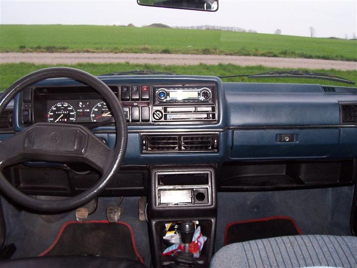 VW Golf II billede 8