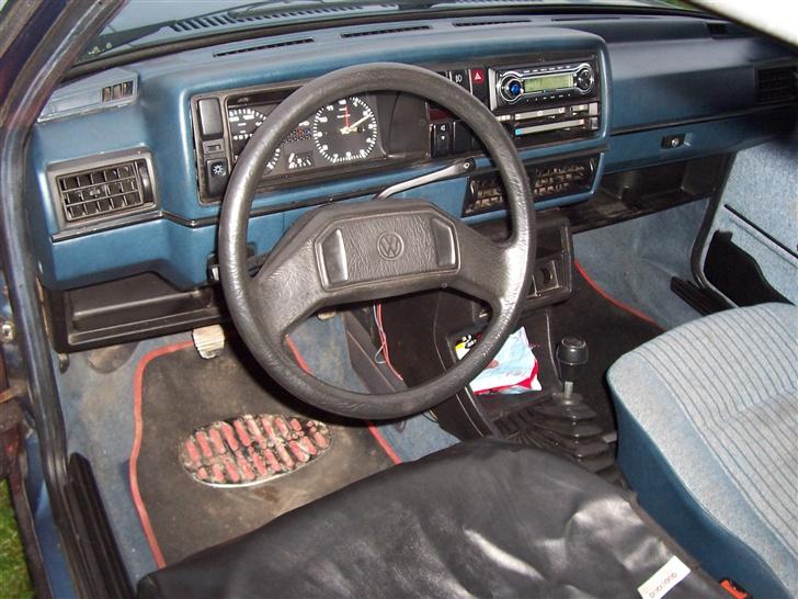 VW Golf II billede 9