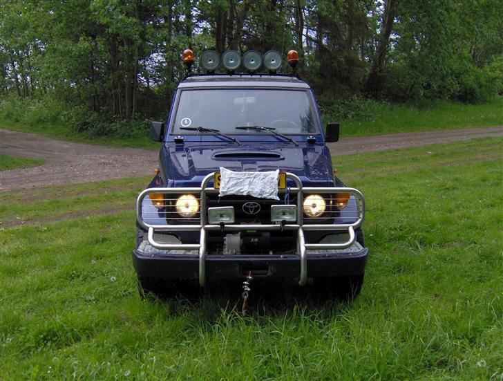 Toyota bj73 billede 1
