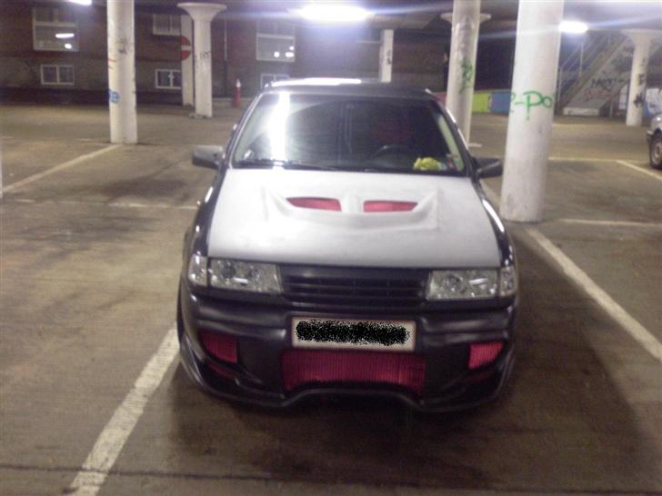 Opel vectra a solgt billede 6