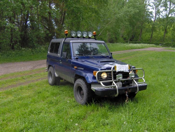 Toyota bj73 billede 2
