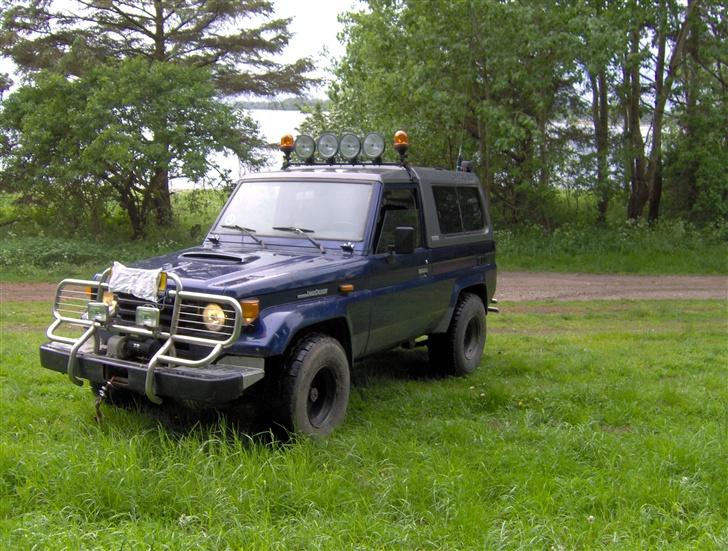 Toyota bj73 billede 3