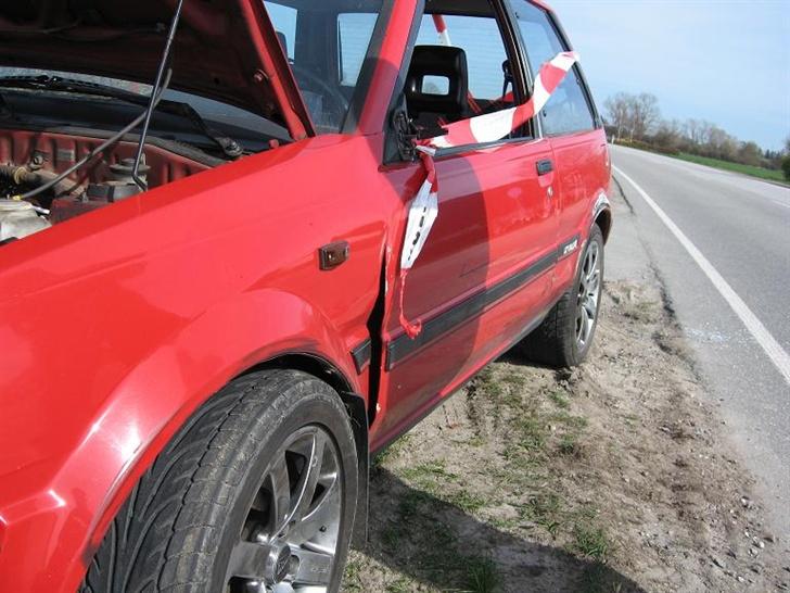 Toyota Starlet *DØD* billede 11