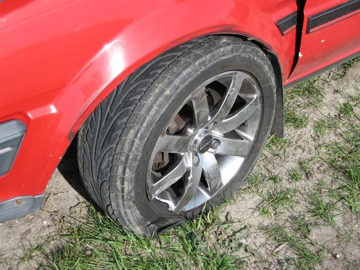 Toyota Starlet *DØD* - ForHjulet har flyttet sig lidt billede 12