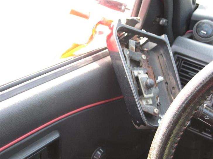 Toyota Starlet *DØD* - Der hænger det billede 15