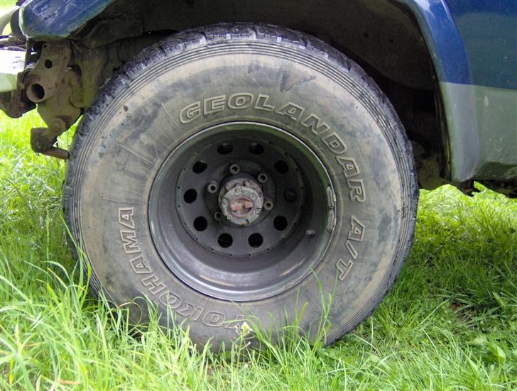 Toyota bj73 billede 4