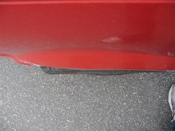 Toyota Starlet *DØD* - Bagerste hjul til højre billede 19