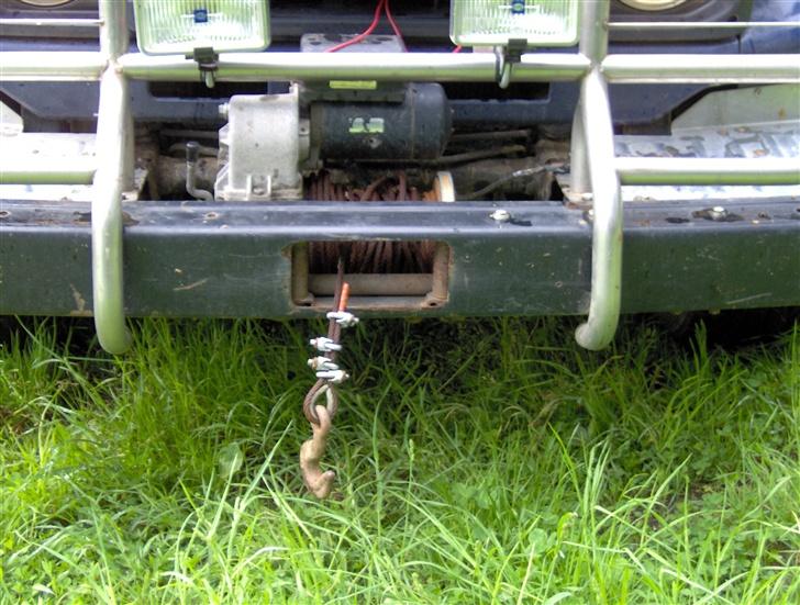 Toyota bj73 billede 5