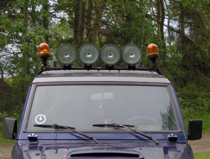 Toyota bj73 billede 6