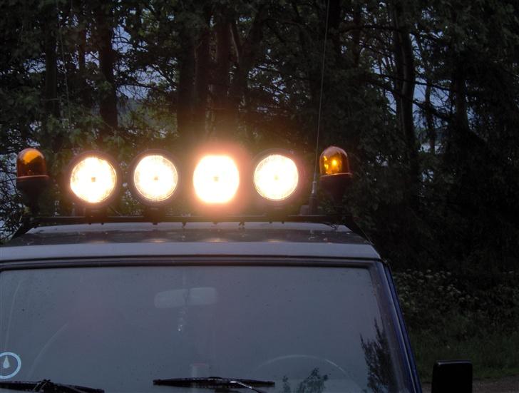 Toyota bj73 billede 7