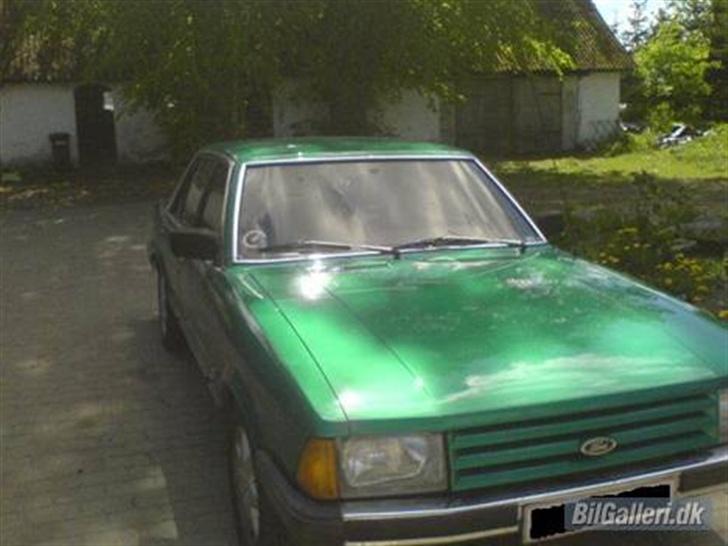 Ford granada solgt billede 1