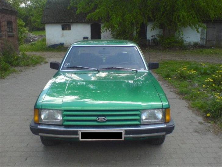 Ford granada solgt billede 6