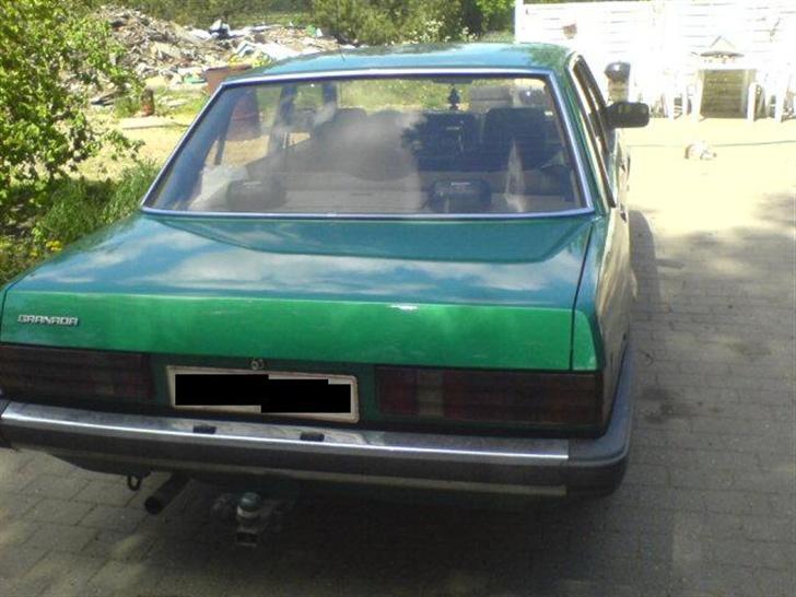 Ford granada solgt billede 7