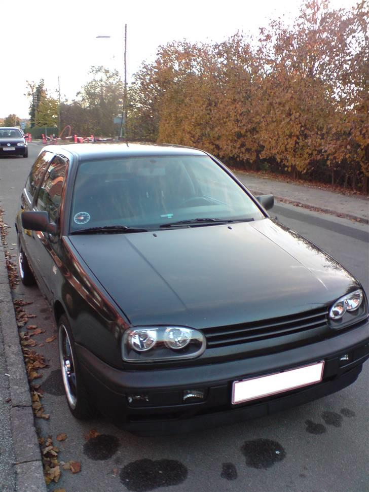 VW Golf 3 SOLGT! billede 1