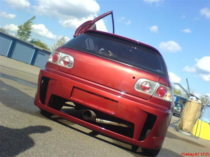 Honda Civic billede 7