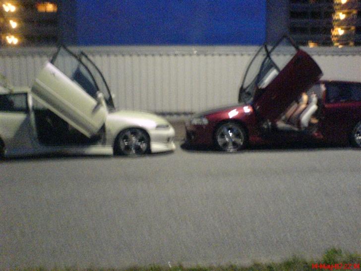 Honda Civic - Rider´s billede 8