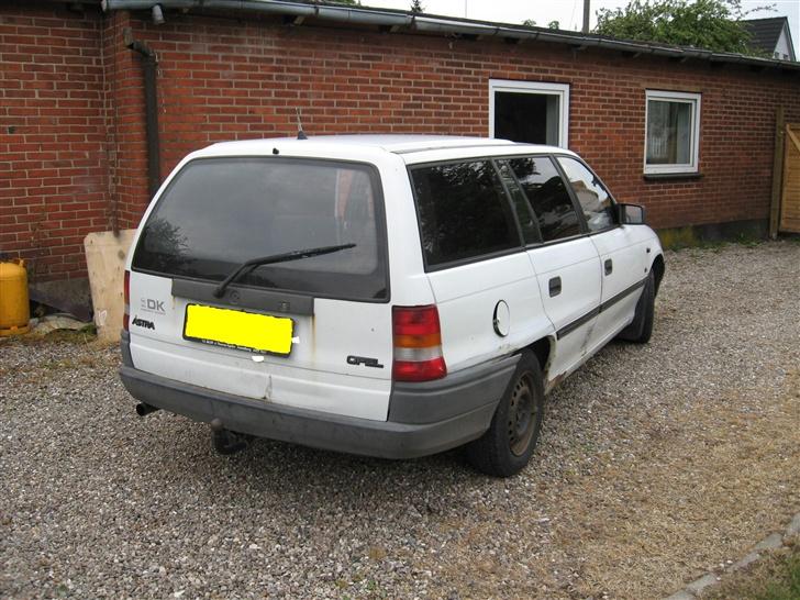 Opel astra 1,4 SOLGT billede 3