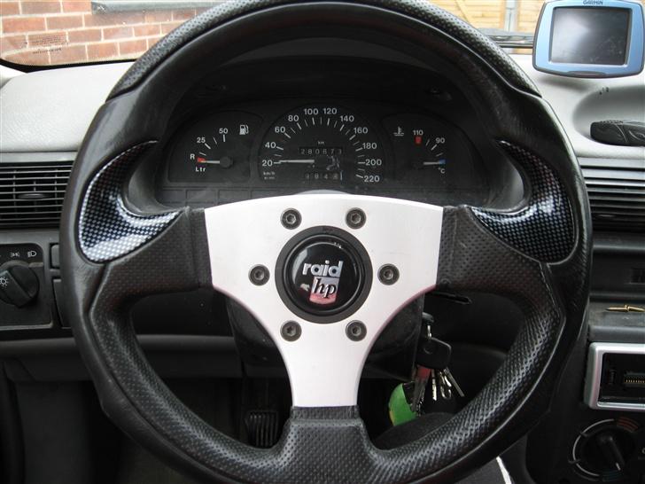 Opel astra 1,4 SOLGT billede 5