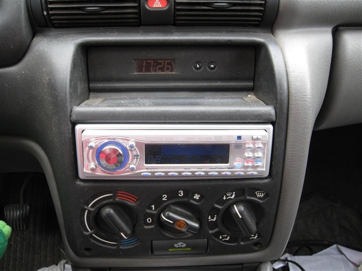 Opel astra 1,4 SOLGT billede 6