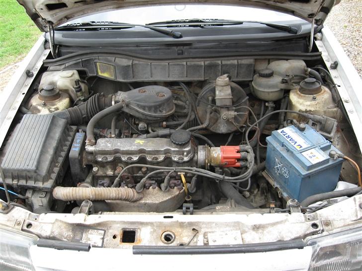 Opel astra 1,4 SOLGT billede 8