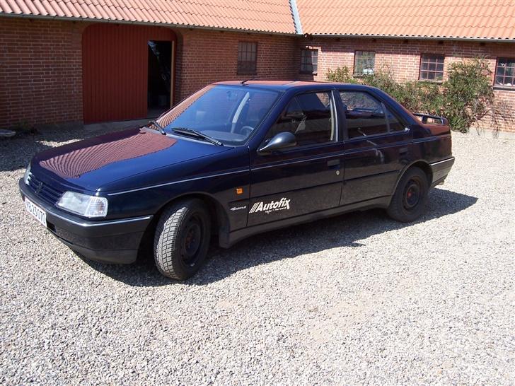 Peugeot 405 DØD billede 1