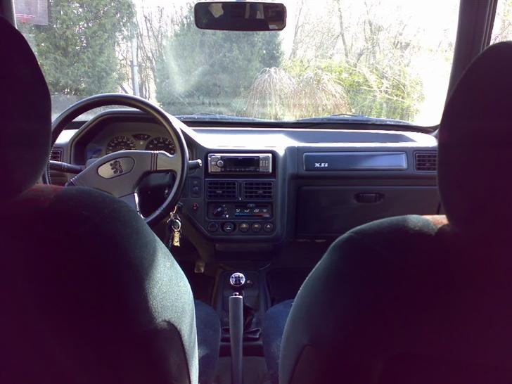 Peugeot 106 XSI SOLGT billede 7
