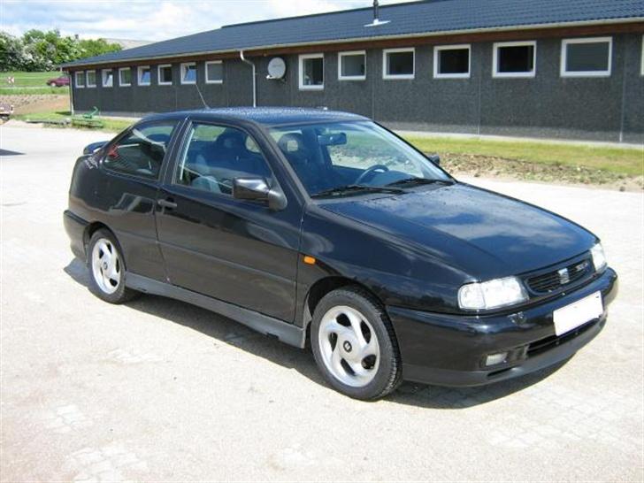 Seat cordoba 1,6 SX Til salg billede 2