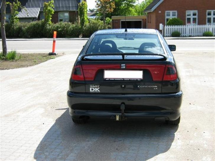 Seat cordoba 1,6 SX Til salg billede 3