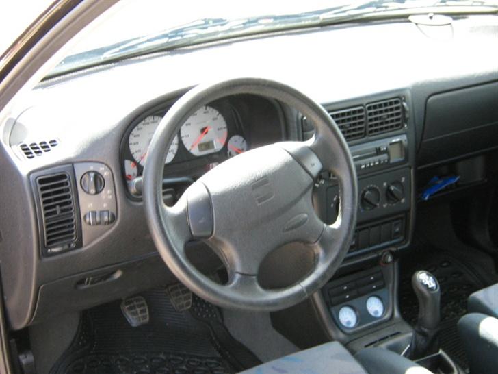 Seat cordoba 1,6 SX Til salg billede 4