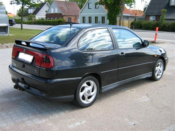 Seat cordoba 1,6 SX Til salg billede 6