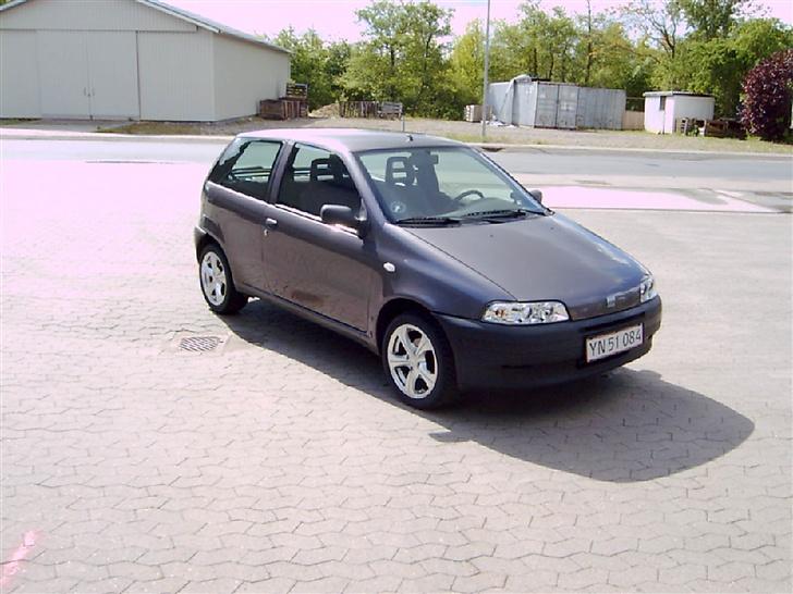Fiat Punto S 1.2 (DØD) billede 2